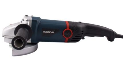 فرز آهنگری 2000 وات هیوندای HYUNDAI HP2018